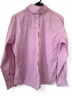RJ Classics Equestrian English Show Shirt size 44.
